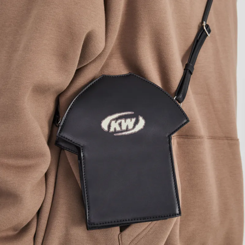 KILLWINNER Crossbody Bags Black-6