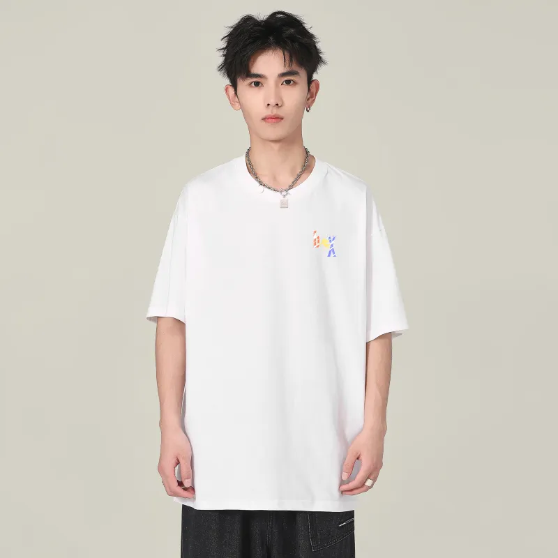 B.X T-Shirts Unisex-6