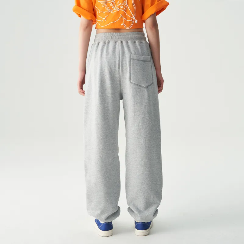 SWAMP AREA Knitted Sweatpants Unisex-8