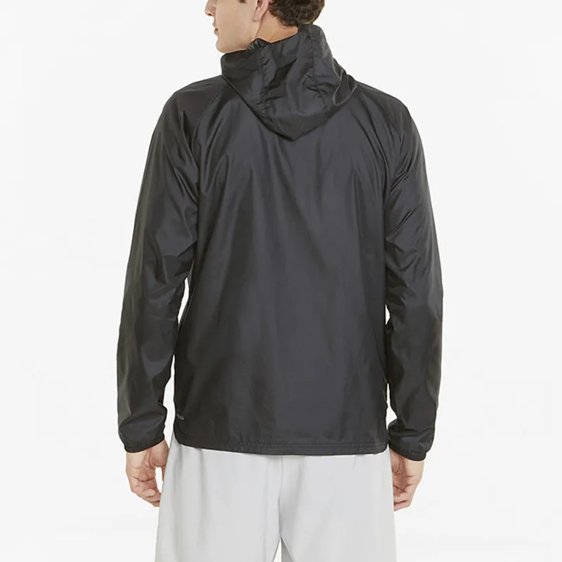 PUMA Jackets Men Black-2