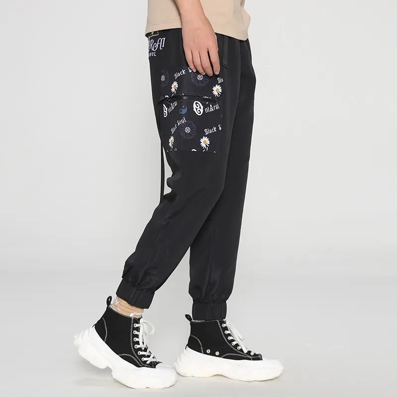 ONIARAI Jogger Casual Pants Men's-3