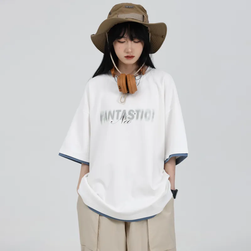 NEO FANTASTIC T Shirts Unisex-3