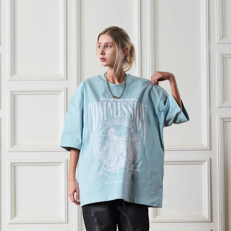 HARSH AND CRUEL T Shirts Unisex-3