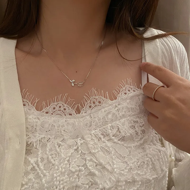 MOVER Necklaces Women's-3