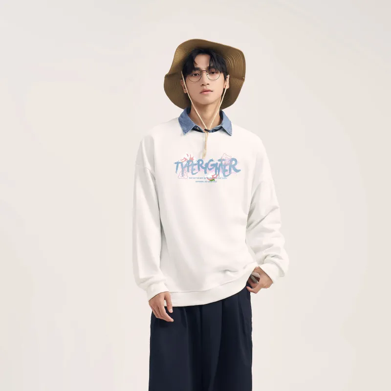 TYPERIGHTER Sweatshirts Unisex-7