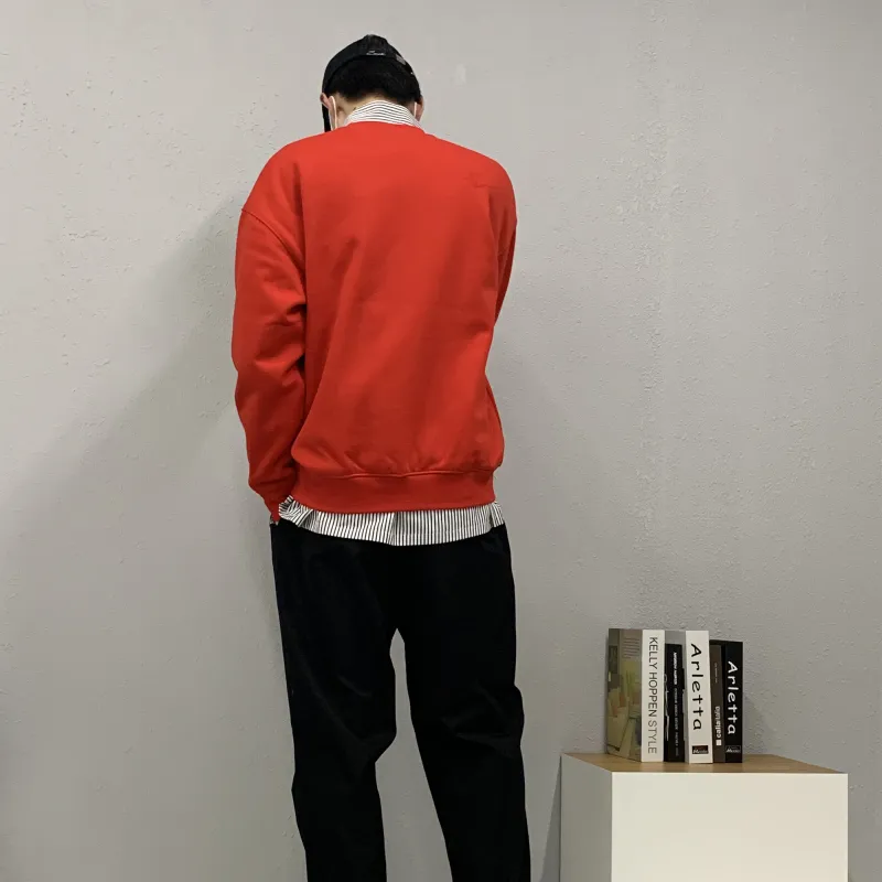ZMOH Sweatshirts Unisex-40