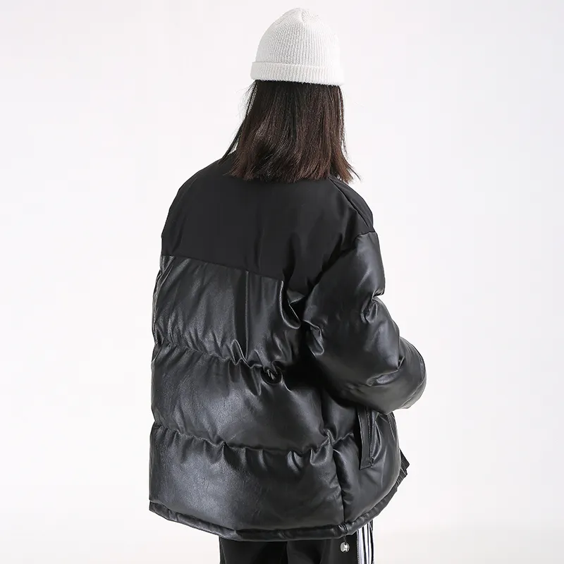 Gwola Puffer Jacket Autumn And Winter Season Unisex-7