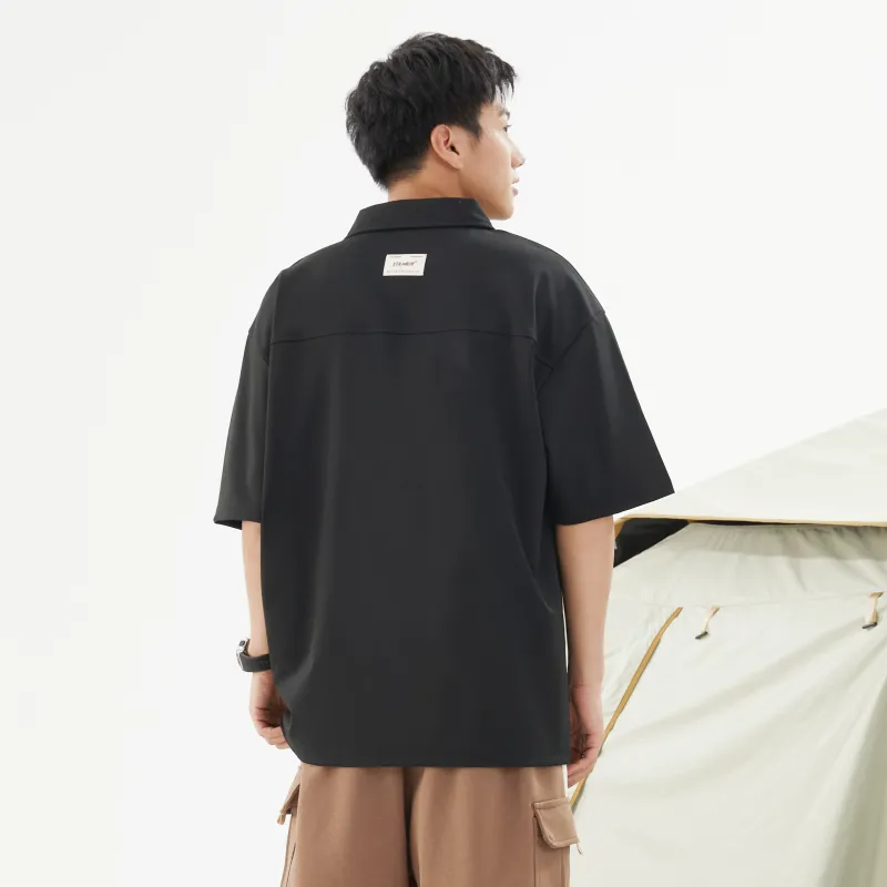 STANAIR Polo Shirts Unisex-4