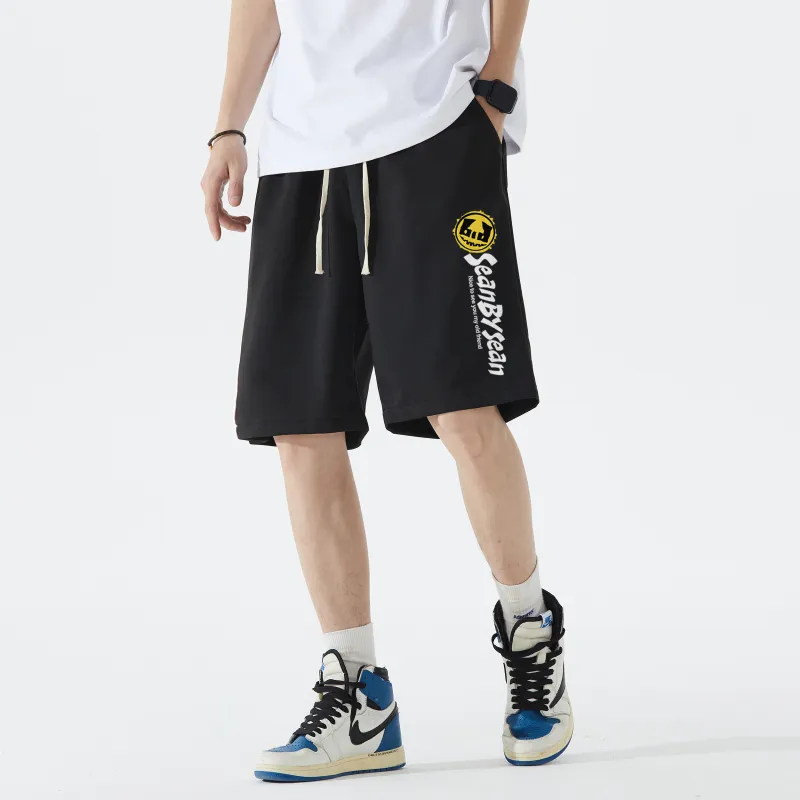 SEANBYSEAN Casual Shorts Unisex-3