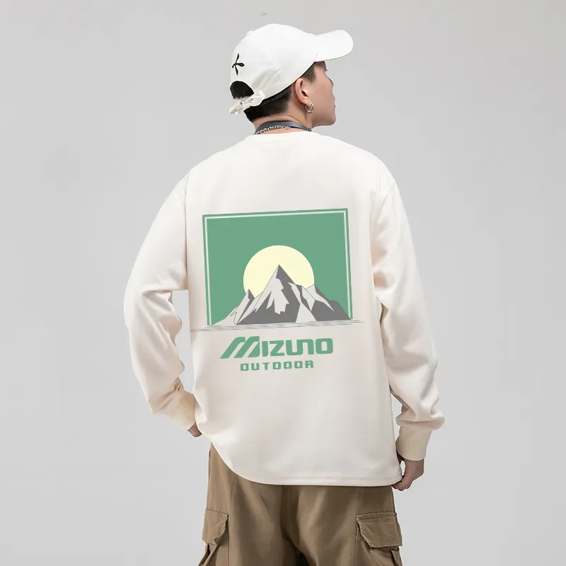 Mizuno T-Shirts Unisex-5