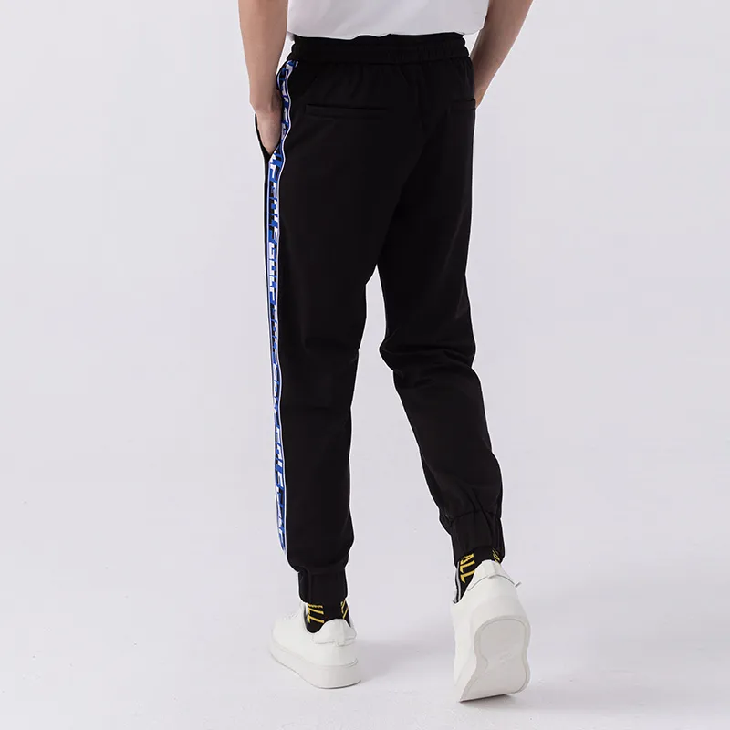 GOLF Knitted Sweatpants Men-3