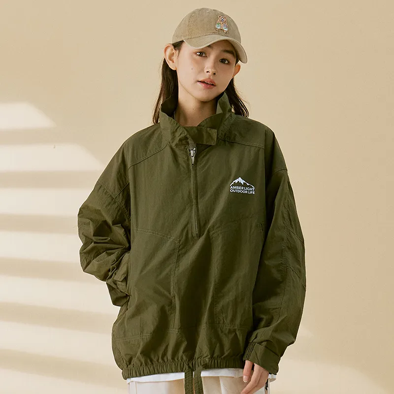 AMBER LIGHT AMBER LIGHT Mountain Outdoor Jackets Unisex-3