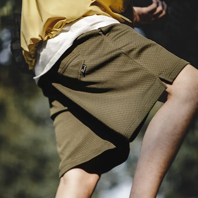 MADEN Casual Shorts Men-3