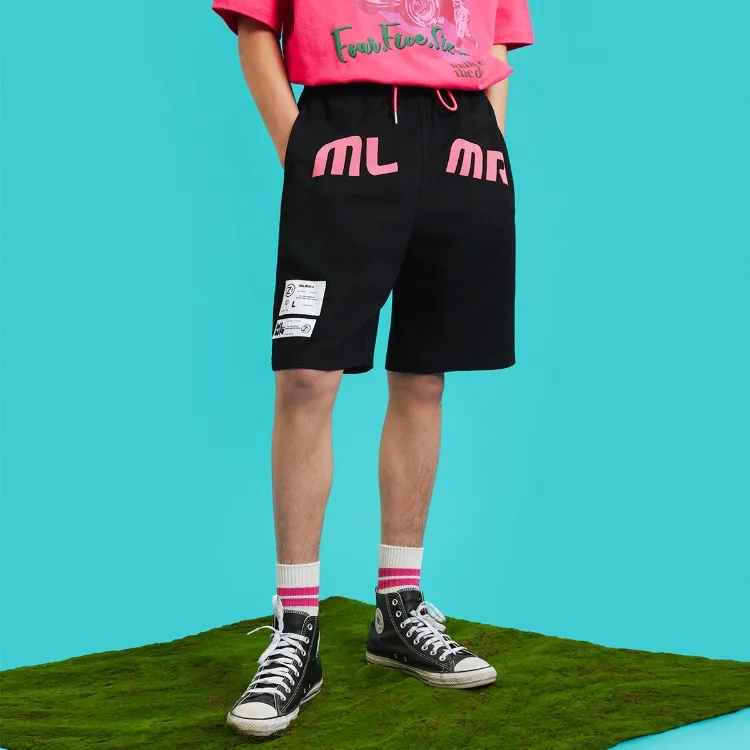 MLMR Sports Shorts Unisex-2