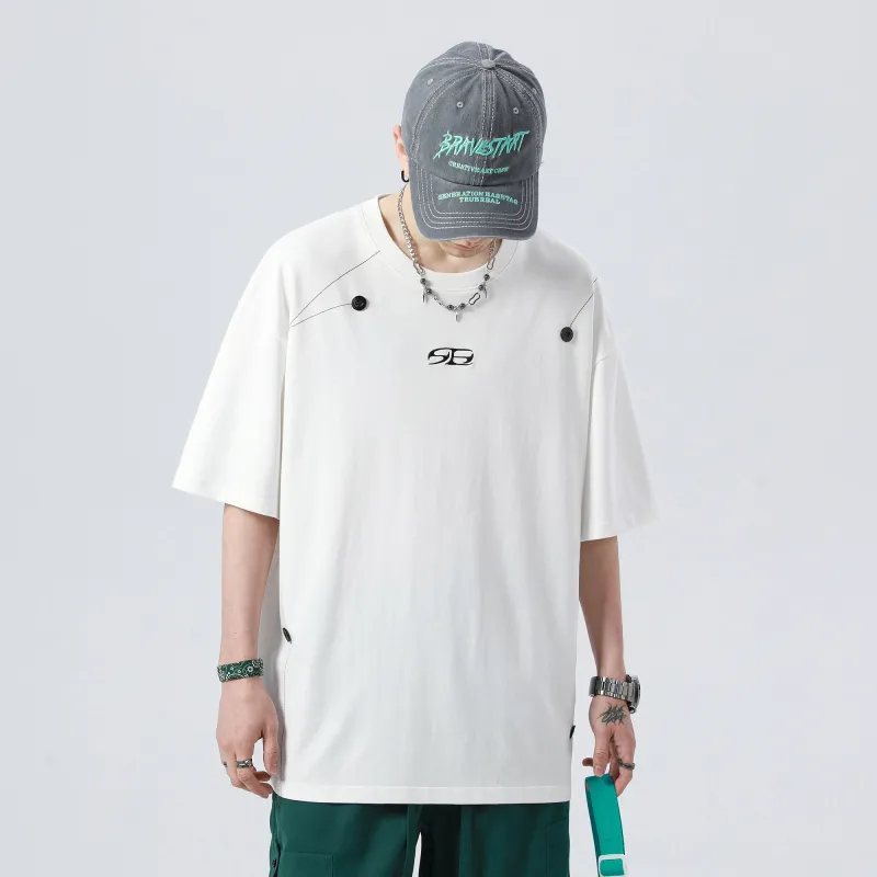 SIDEEFFECT T Shirts Unisex-9