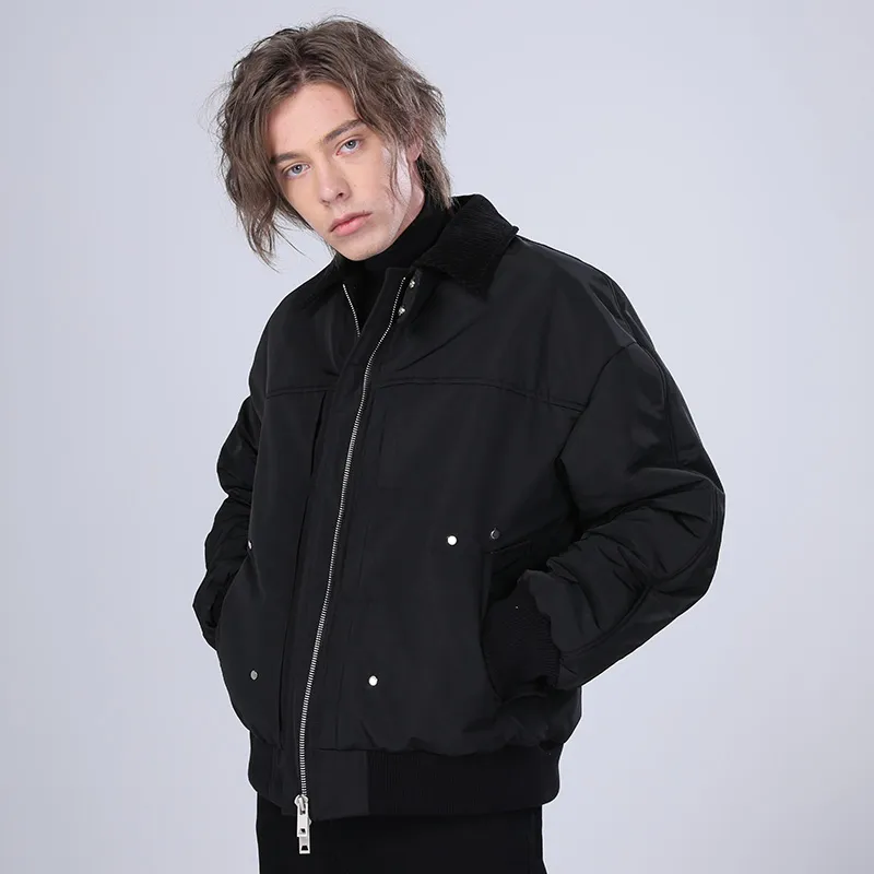 11ESTRANGER Puffer Jacket Unisex-2