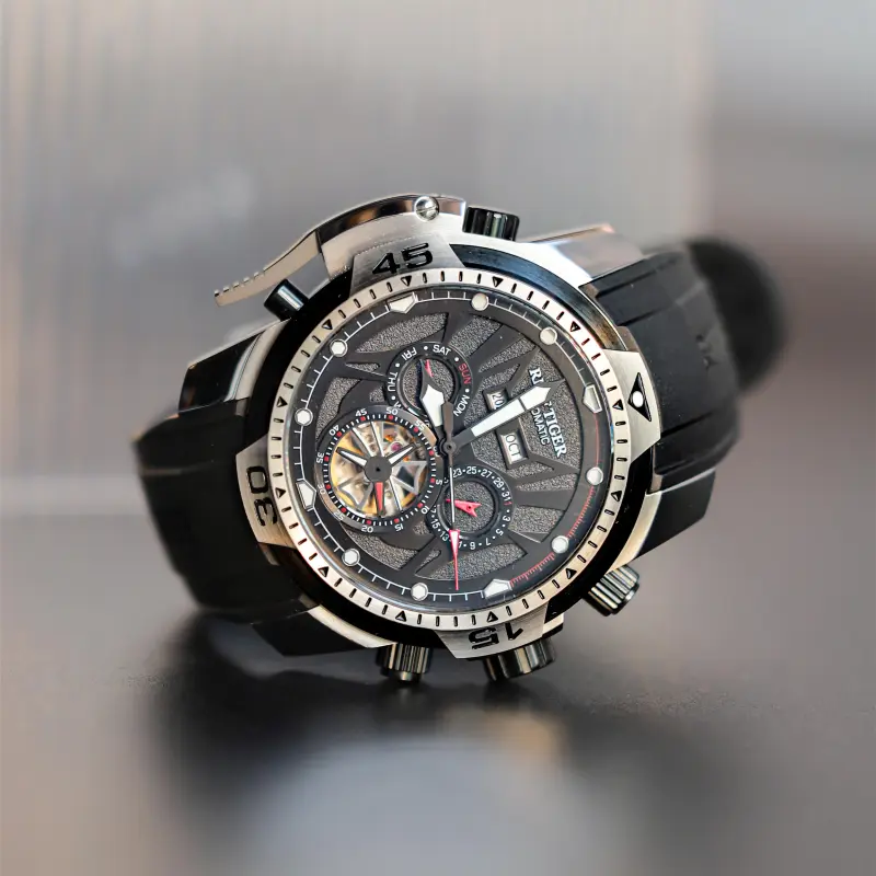 REEF TIGER Men Watch-2
