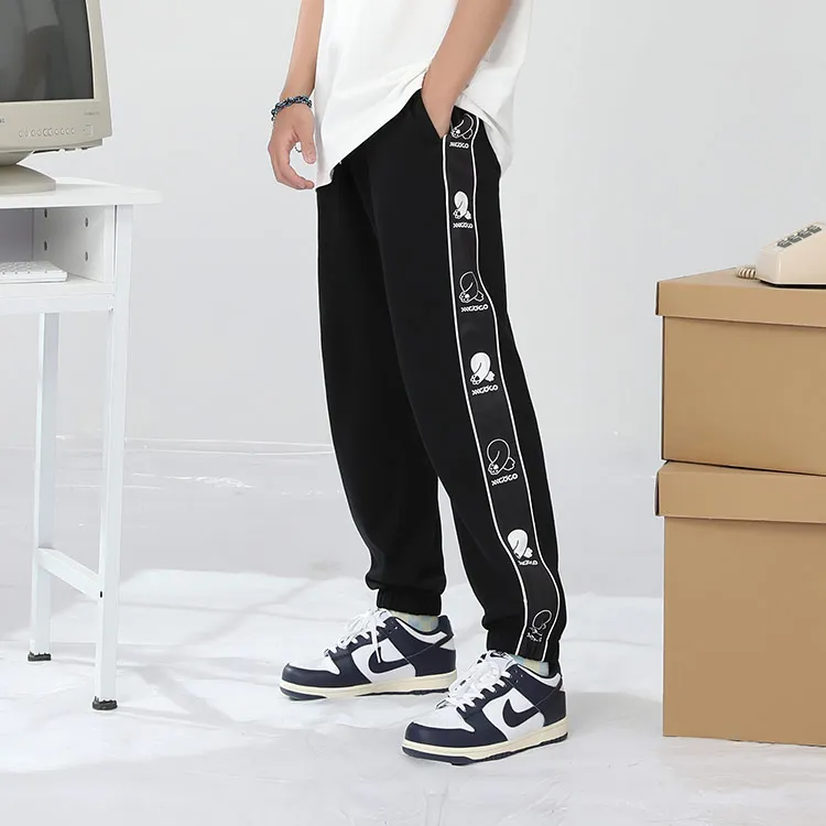 XXGOGO Knitted Sweatpants Unisex-3