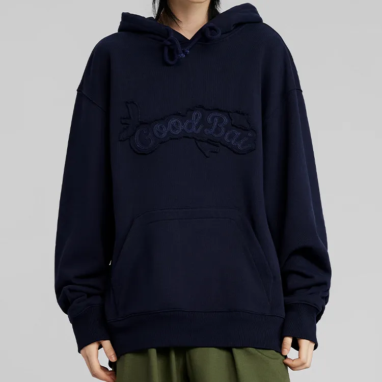 GOOD BAI Sweatshirts Unisex-2