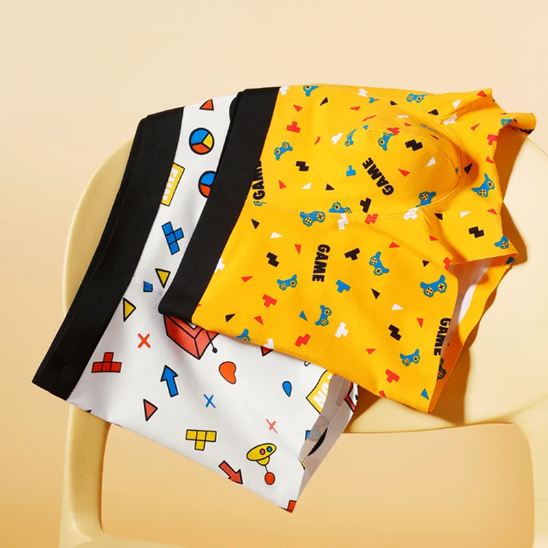 JKN Men Boxer Shorts-3