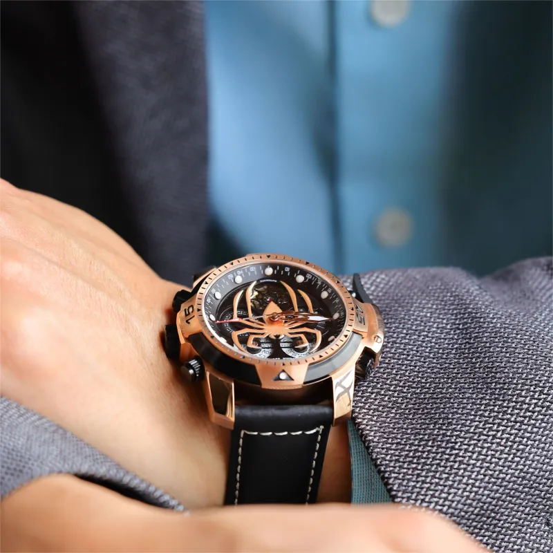 REEF TIGER Men Aurora Watch-2