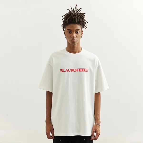 BLACK OF EXIT Short Sleeved T Shirts Unisex-5