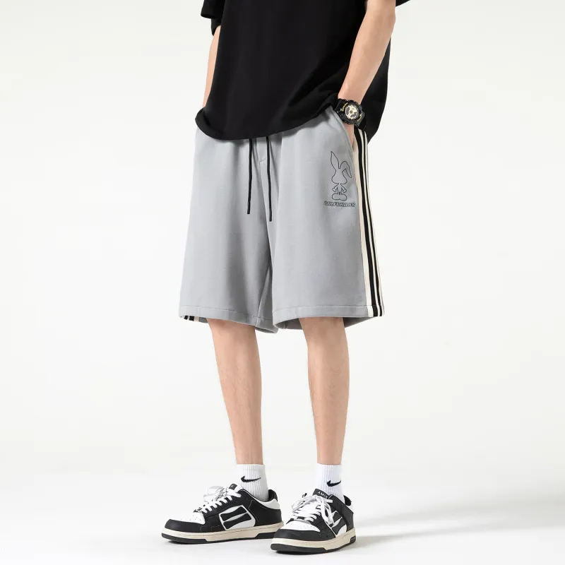 GOLFCROSS Casual Shorts Unisex-15