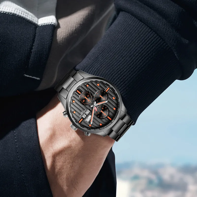 MARVEL Men Watch-20