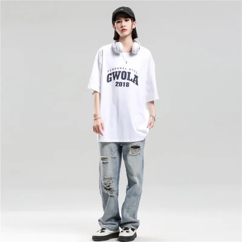 Gwola T Shirts Unisex-12