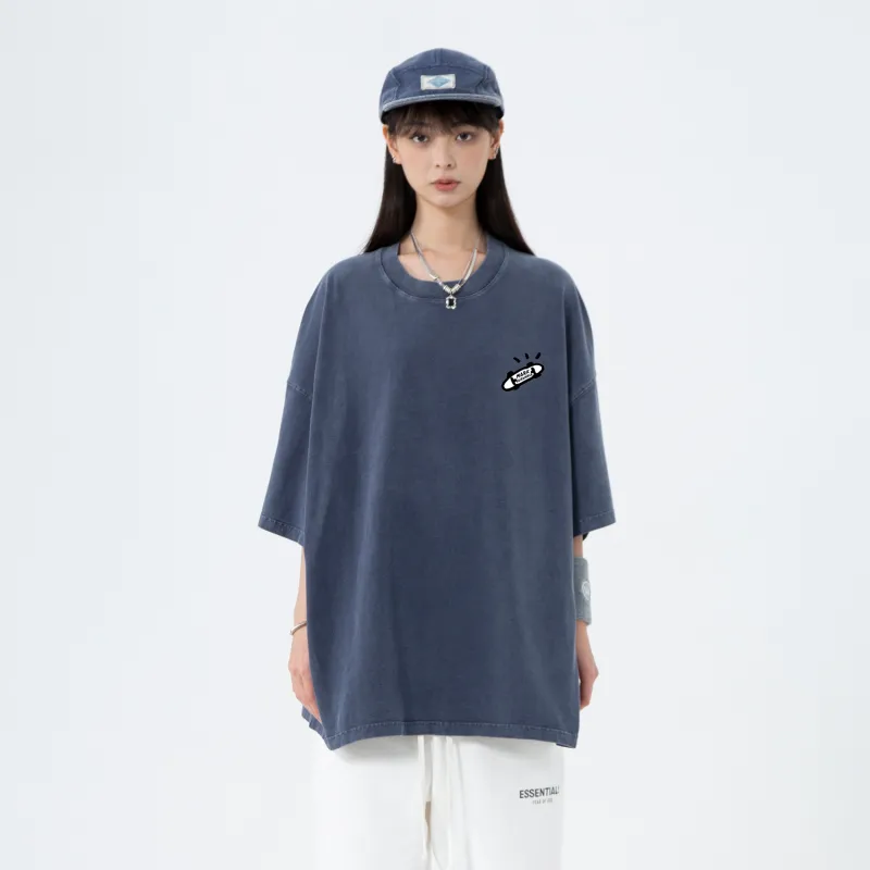 FAIRWHALE T Shirts Unisex-11