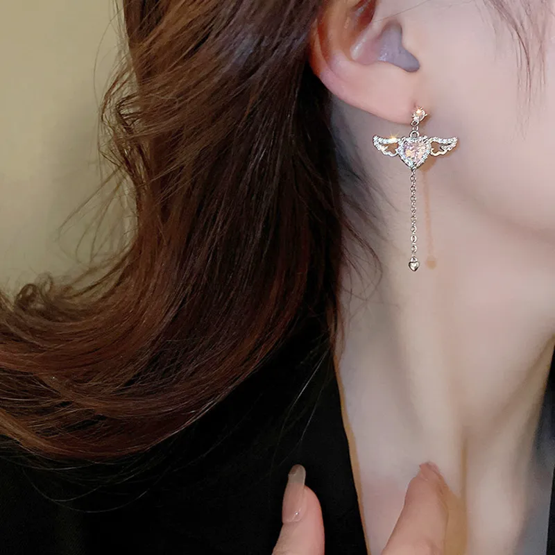 CARLHEIM Stud Earrings Women's-1