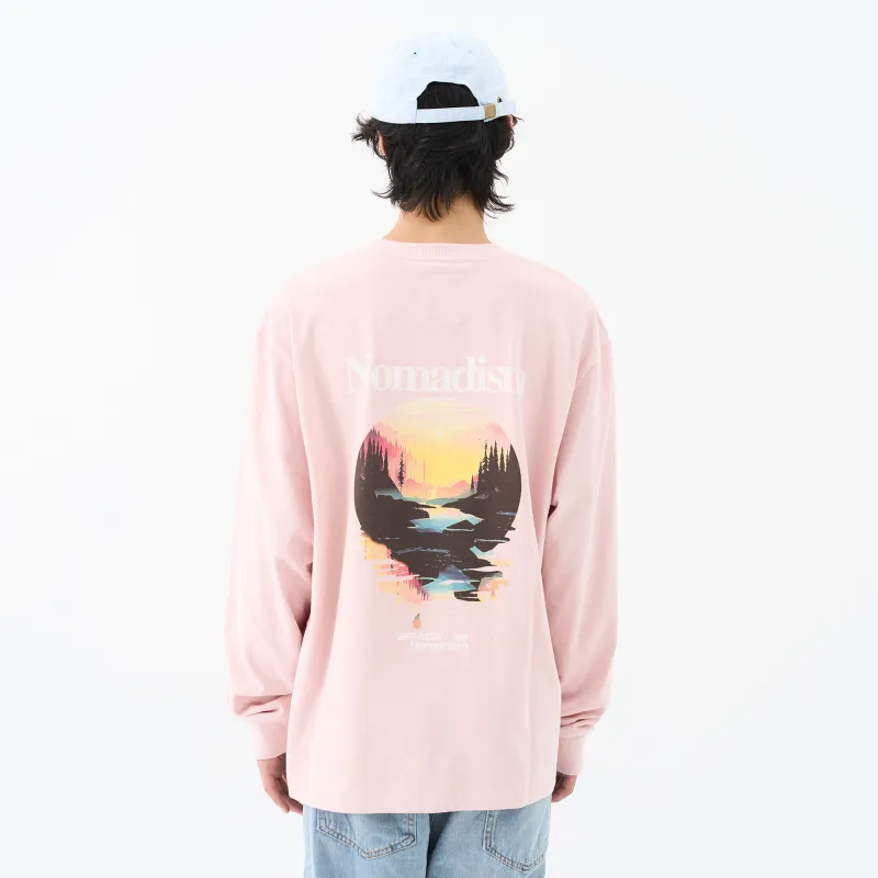 FEAROM Long Sleeved T Shirt Unisex-17