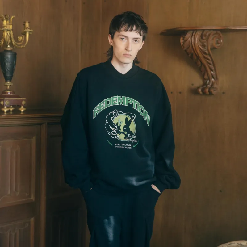 The Last Redemption Sweatshirts Unisex-5