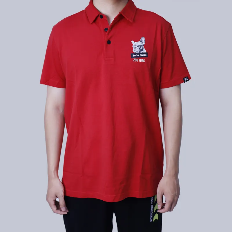 Zoo York Polo Shirts Unisex-5