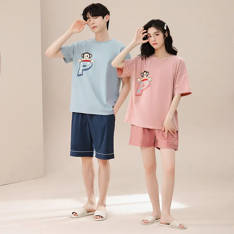 PAUL FRANK Unisex Pajama Sets-5