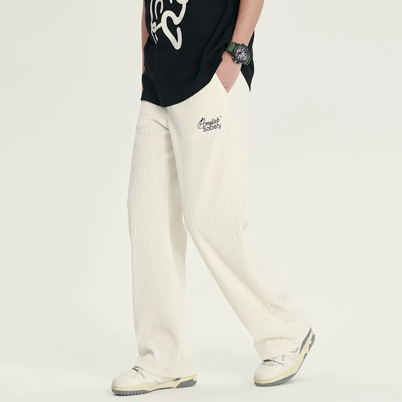 PCMY Casual Pants Unisex-3