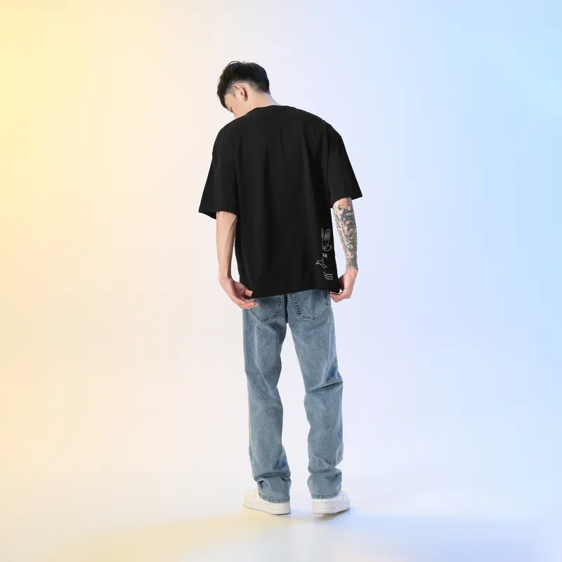 SANKAIMADE Cosmic Genie Series Casual Sportswear Unisex-52