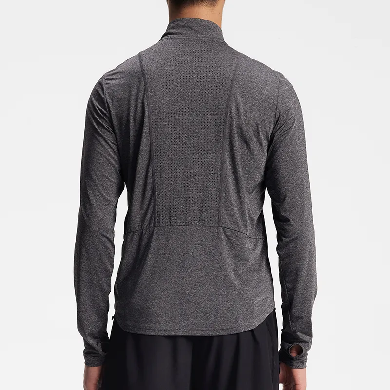 Umbro T-Shirts Men Dark Gray-3