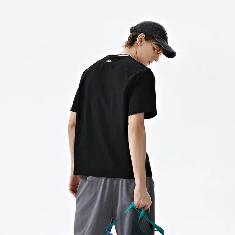 Kappa T Shirts Unisex-10