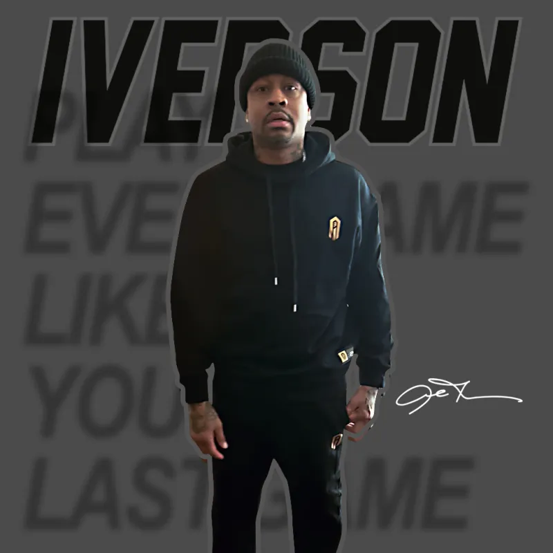 AI3 Sweatshirts Men Black-2