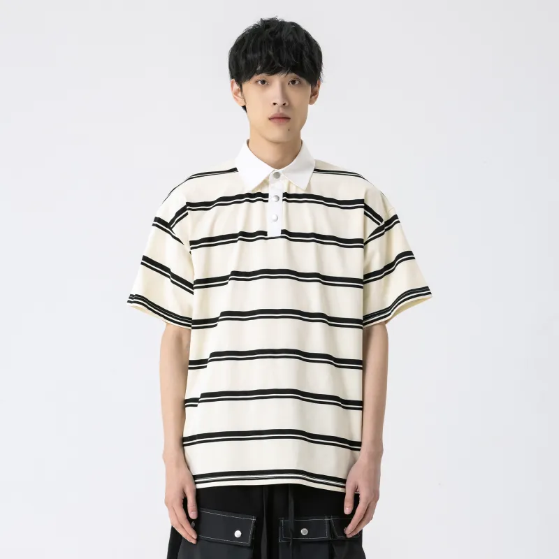 XINYINSU Polo Shirts Unisex-4
