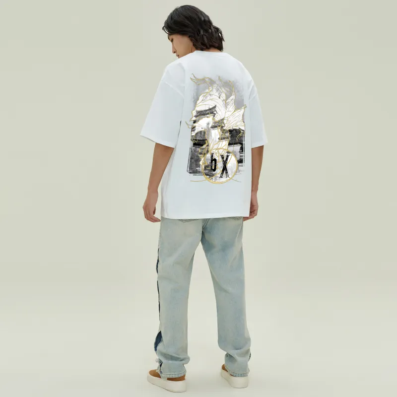 B.X T-Shirts Unisex-7