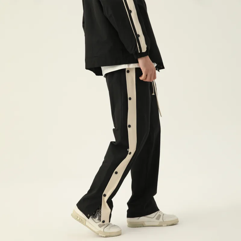 Coca Cola Knitted Sweatpants Unisex-5
