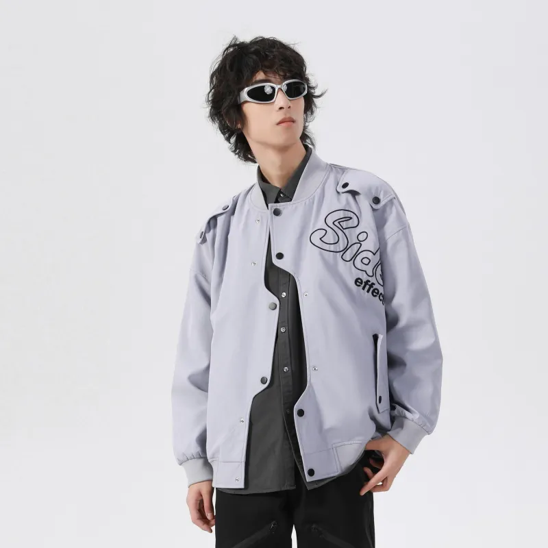 SIDEEFFECT Jackets Unisex-19