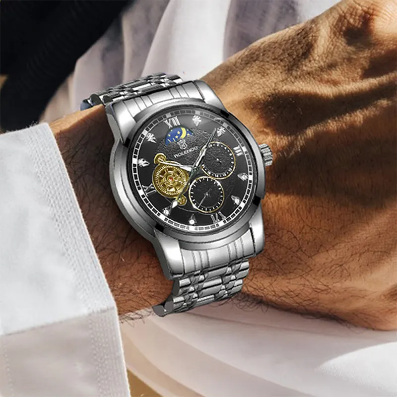 ROLENDO R Men Watch-1