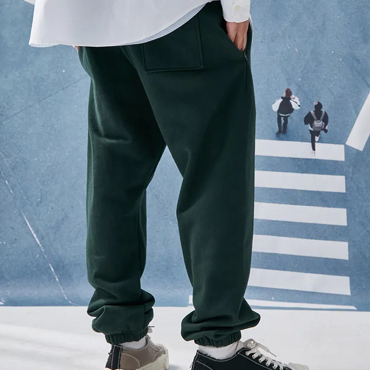 Nautica White Sail Nautica White Sail FW21 Knitted Sweatpants Unisex-12
