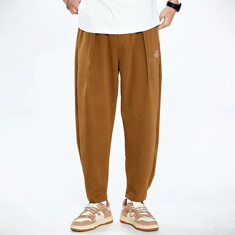 WHISTLEHUNTER Casual Pants Unisex-2