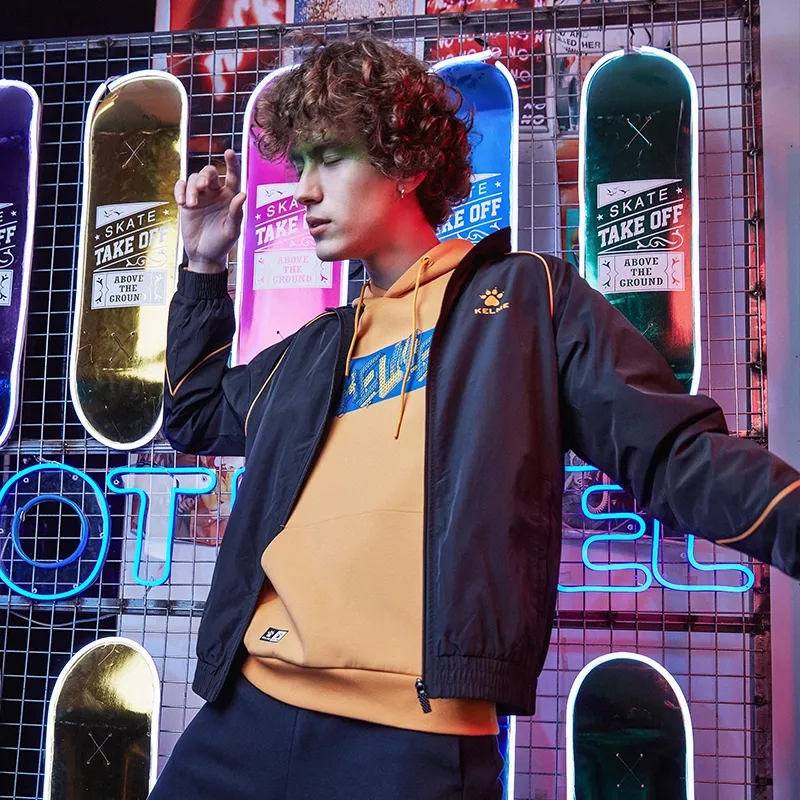 KELME Jackets Unisex-4