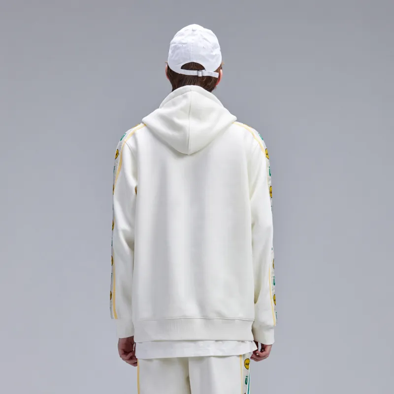 Guuka x AGAHO Thickened Loose Fit Hoodie Unisex-2