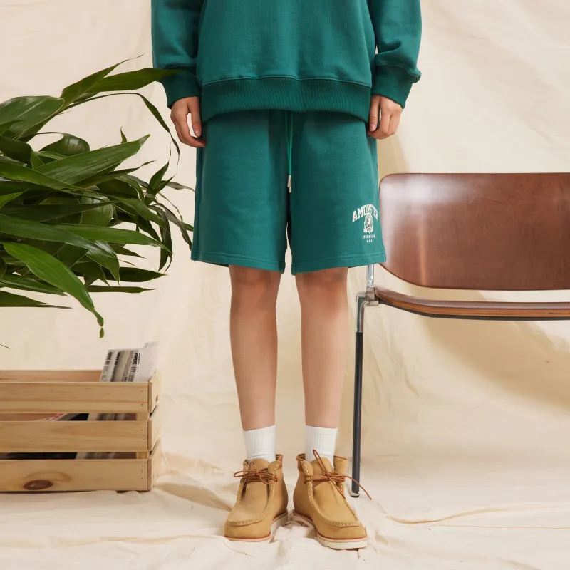 AMONSTER Loose Fit Shorts Unisex-4